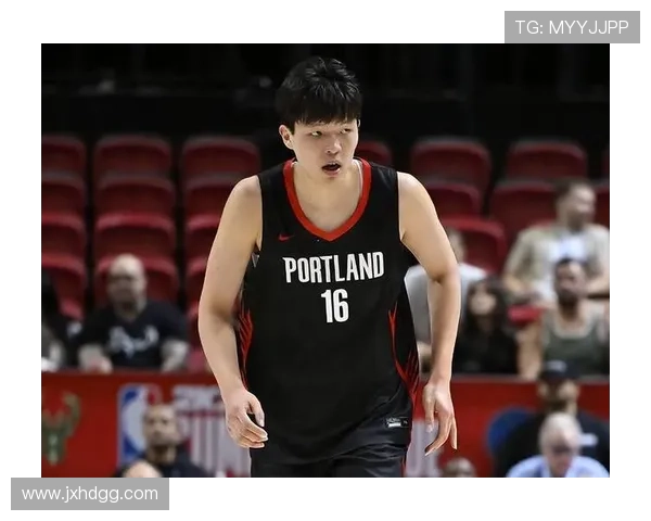 杨瀚森替补砍四分难救主开拓者末节崩盘惨遭逆转