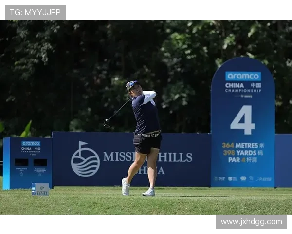 四位中国青少年冠军携手征战阿美中国锦标赛开启荣耀逐梦之旅